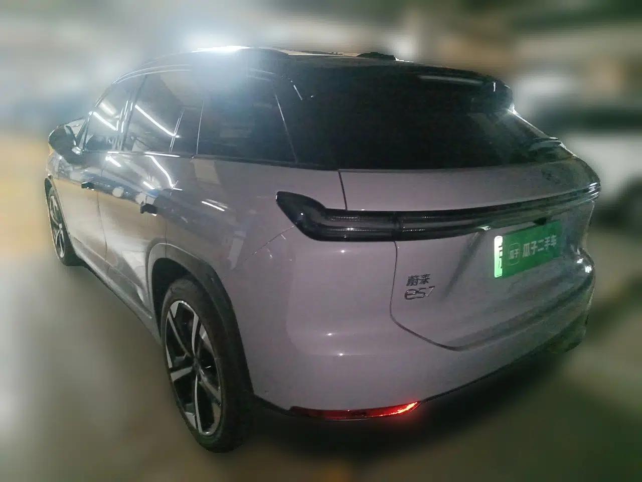 Nio ES7 2022 100kWh First Edition — миниатюра 4