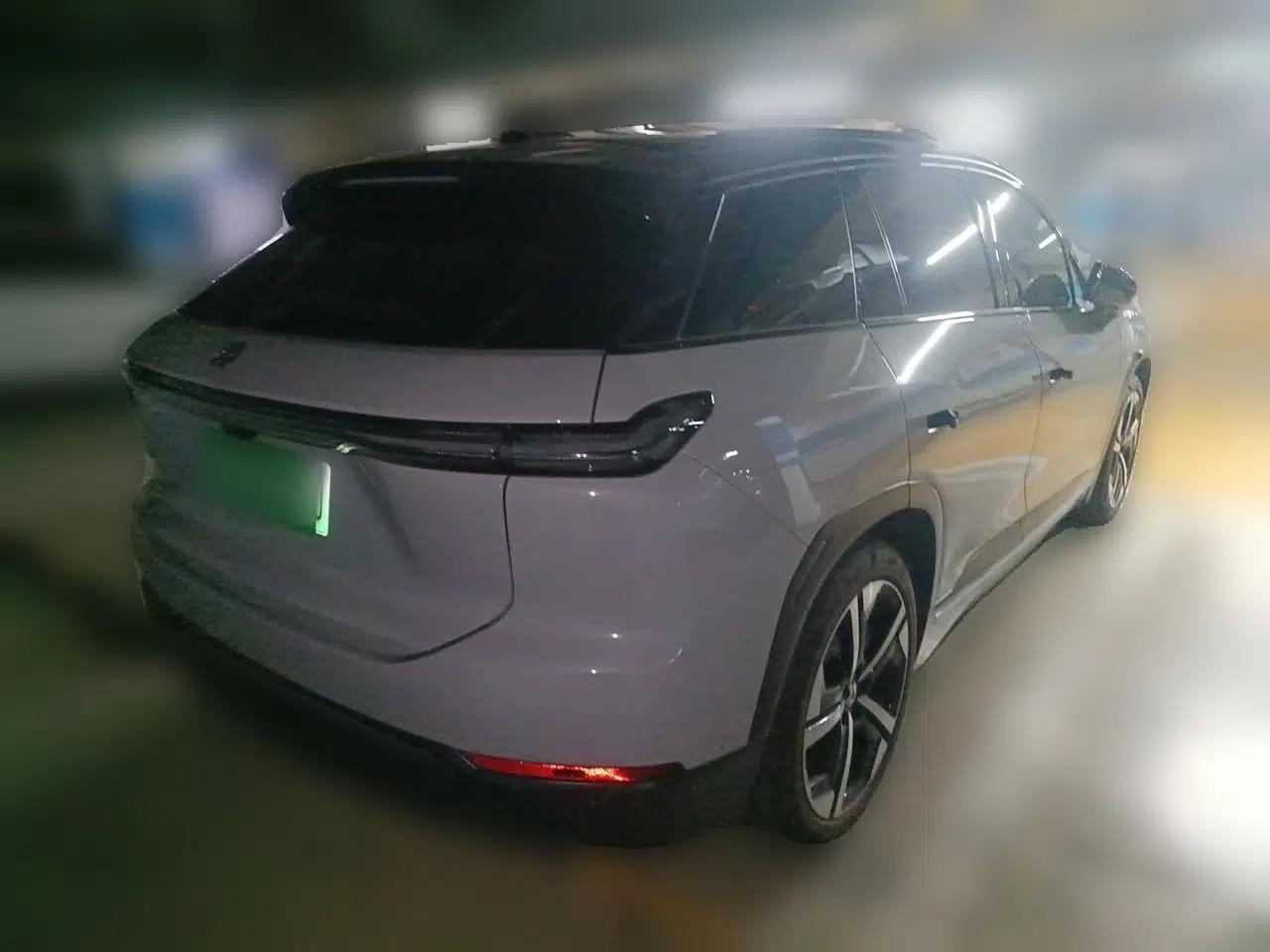 Nio ES7 2022 100kWh First Edition — миниатюра 6