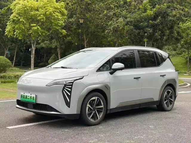 AION Y 2023 Plus 510 Smart Edition