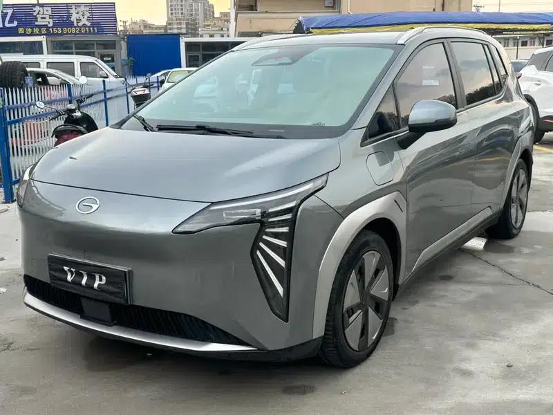 AION Y 2022 PLUS 80 Enjoy Edition — миниатюра 1