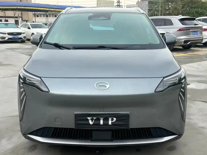 AION Y 2022 PLUS 80 Enjoy Edition — миниатюра 2