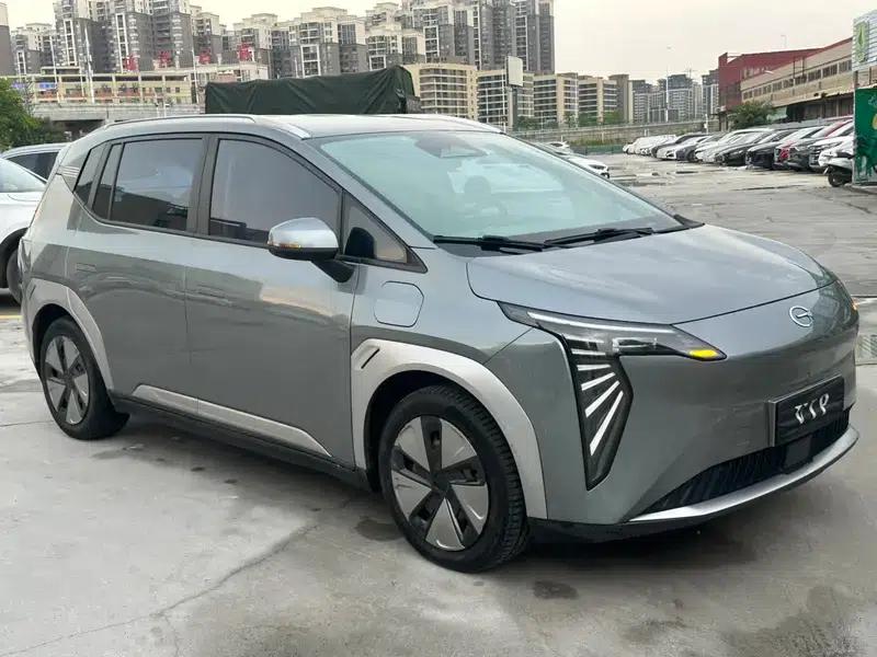 AION Y 2022 PLUS 80 Enjoy Edition — миниатюра 3