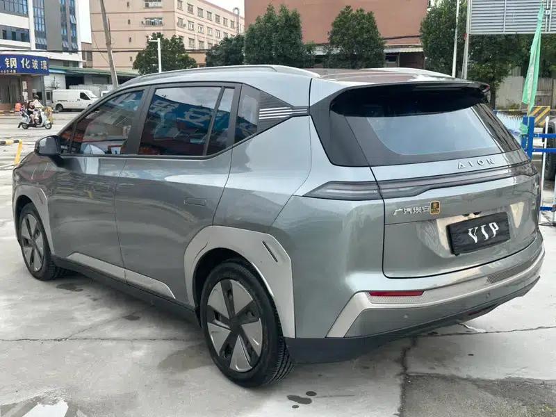 AION Y 2022 PLUS 80 Enjoy Edition — миниатюра 4