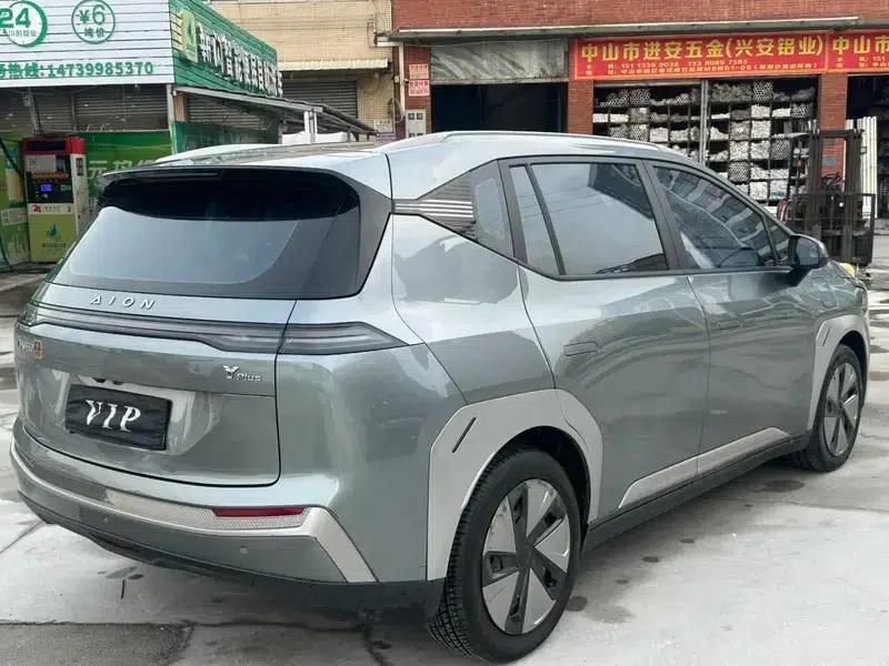 AION Y 2022 PLUS 80 Enjoy Edition — миниатюра 6