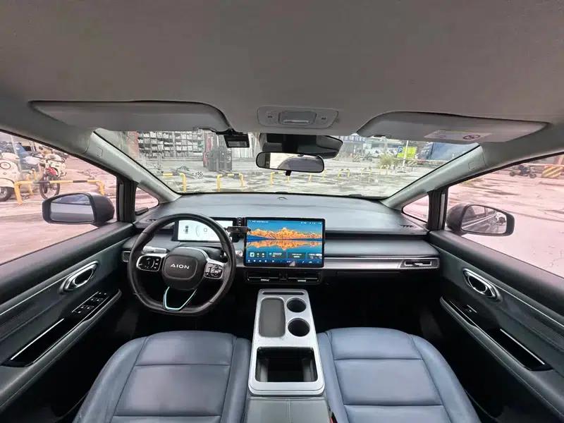 AION Y 2022 PLUS 80 Enjoy Edition — миниатюра 7
