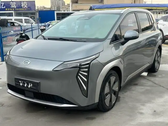 AION Y 2022 PLUS 80 Enjoy Edition
