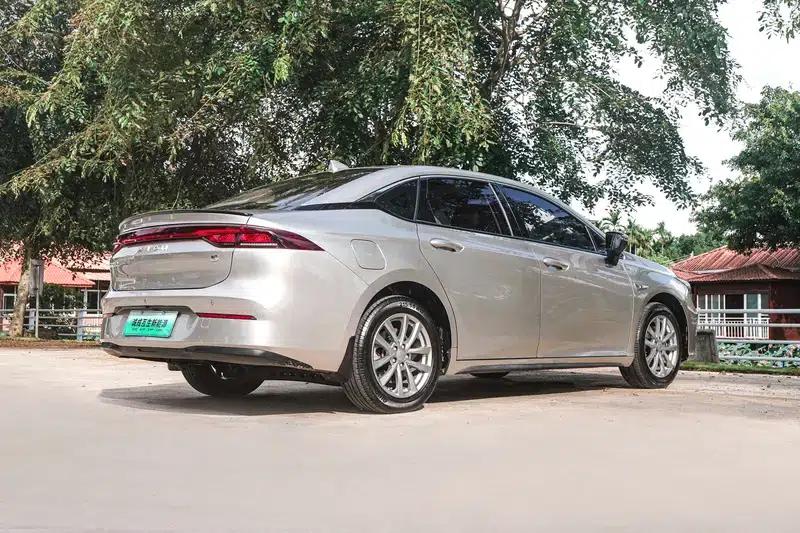 AION S 2023 Model - Charming 580 — миниатюра 5