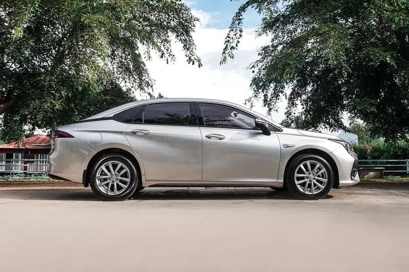 AION S 2023 Model - Charming 580 — миниатюра 6