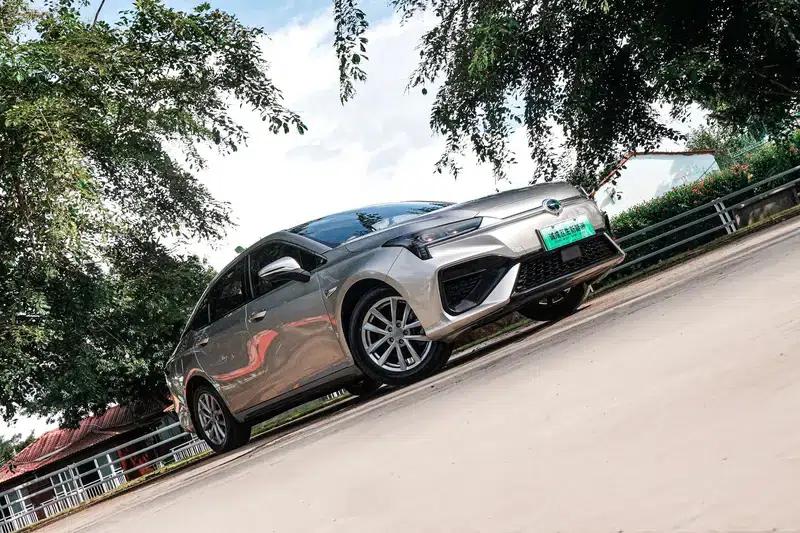 AION S 2023 Model - Charming 580 — миниатюра 7