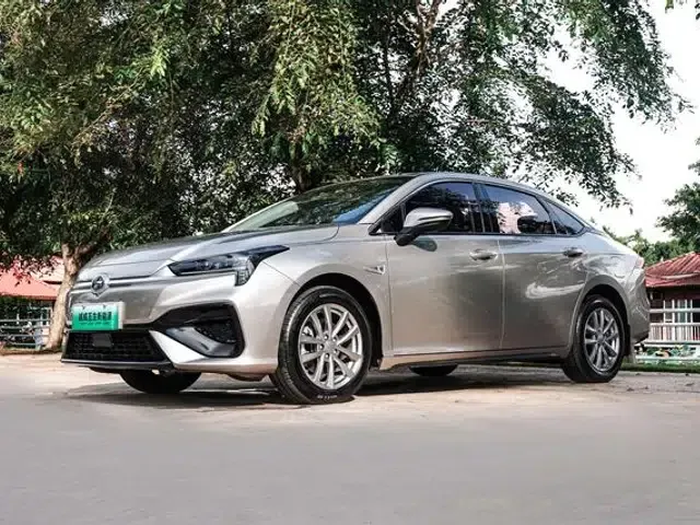 AION S 2023 Model - Charming 580