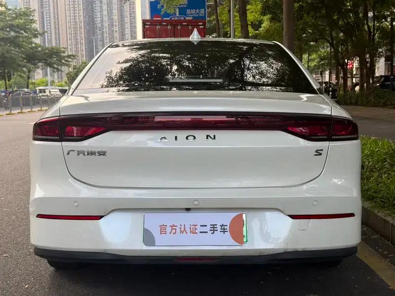 AION S 2023 Model - Charming 580 — миниатюра 5
