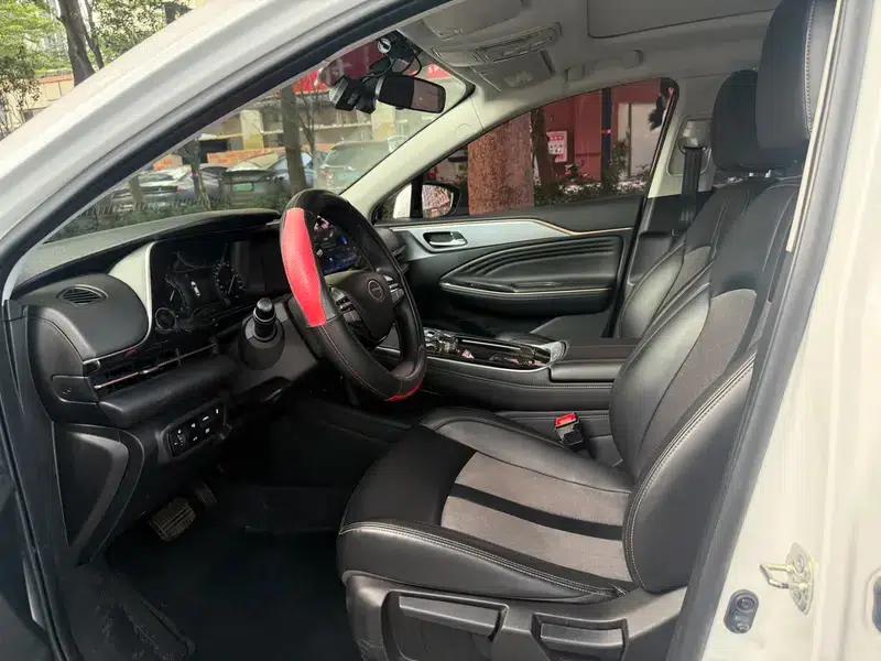 AION S 2023 Model - Charming 580 — миниатюра 9