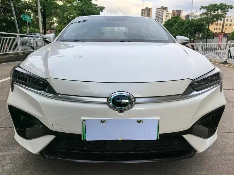 AION S 2023 Model - Charming 580 — миниатюра 2