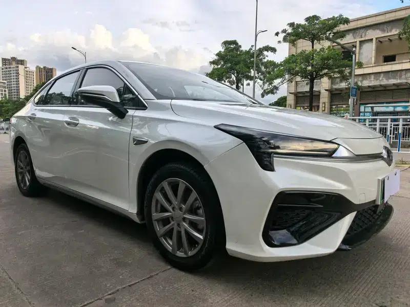AION S 2023 Model - Charming 580 — миниатюра 3