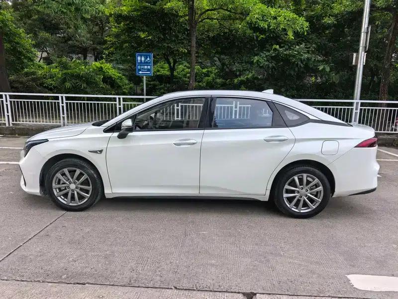 AION S 2023 Model - Charming 580 — миниатюра 4