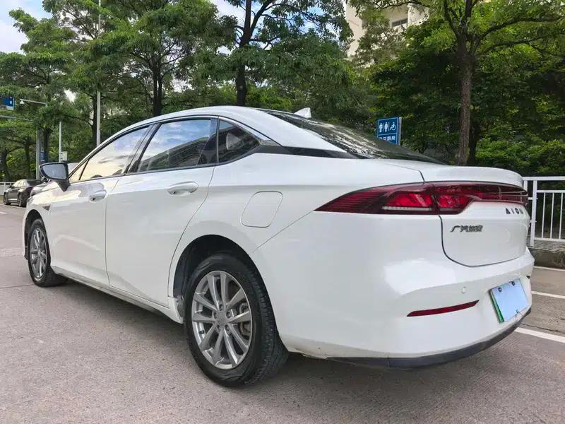 AION S 2023 Model - Charming 580 — миниатюра 5