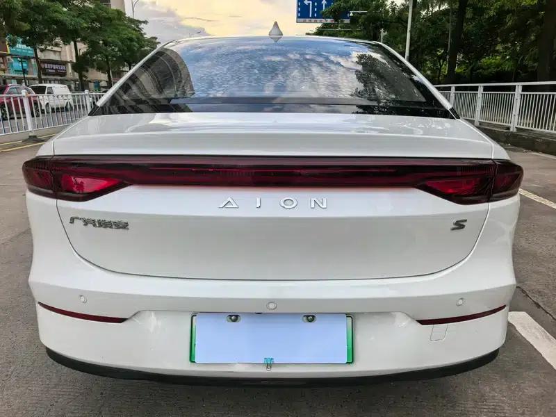 AION S 2023 Model - Charming 580 — миниатюра 6