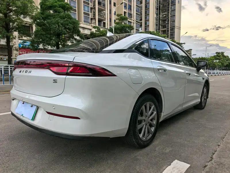 AION S 2023 Model - Charming 580 — миниатюра 7