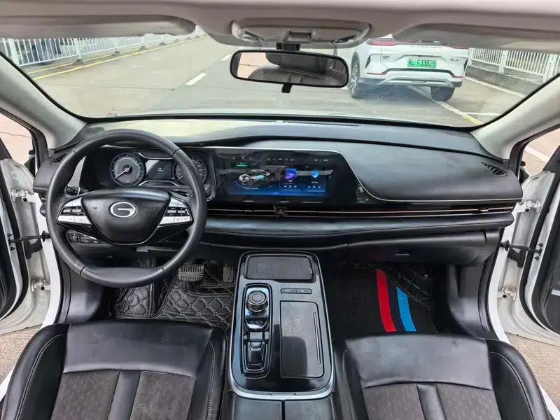 AION S 2023 Model - Charming 580 — миниатюра 9