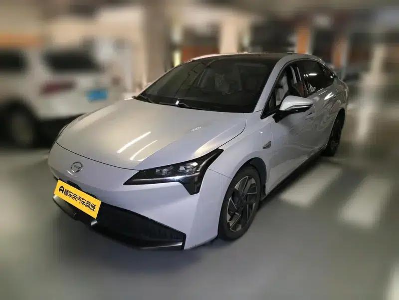 AION S 2021 Plus 80 Ultra-Long Range Edition — миниатюра 1