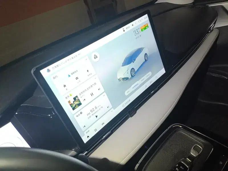 AION S 2021 Plus 80 Ultra-Long Range Edition — миниатюра 12