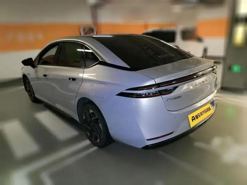 AION S 2021 Plus 80 Ultra-Long Range Edition — миниатюра 6
