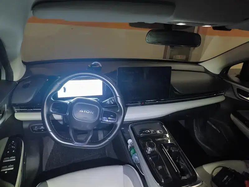 AION S 2021 Plus 80 Ultra-Long Range Edition — миниатюра 10