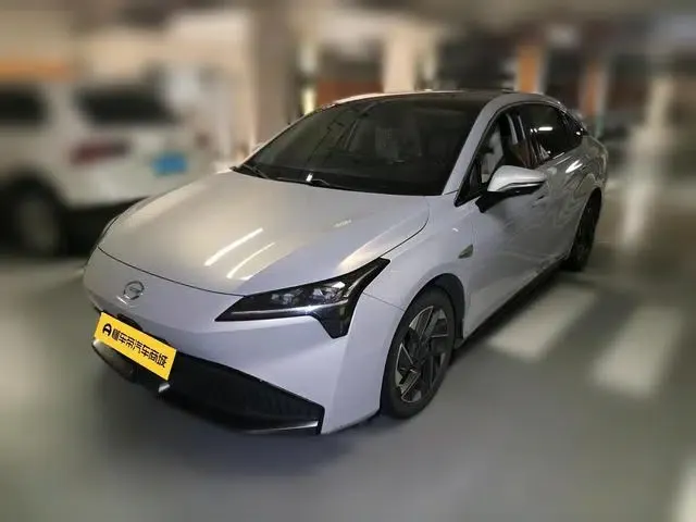 AION S 2021 Plus 80 Ultra-Long Range Edition
