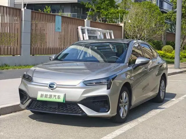 AION S 2022 Model 580