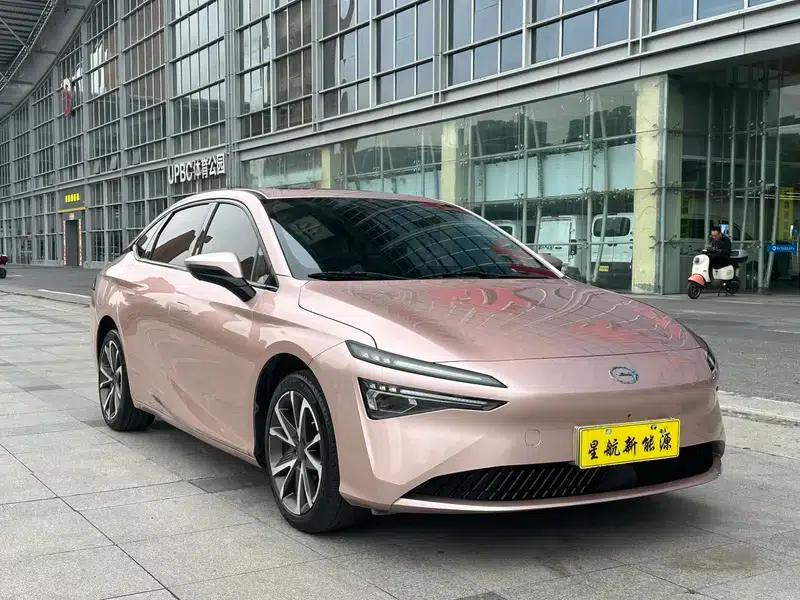 AION S 2024 MAX 70 Star Edition Lithium Iron Phosphate — миниатюра 3