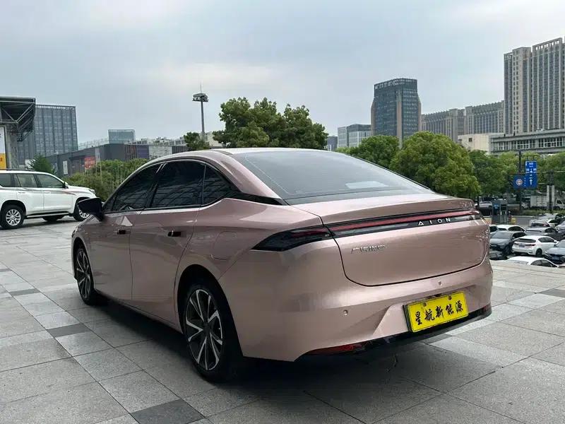 AION S 2024 MAX 70 Star Edition Lithium Iron Phosphate — миниатюра 5