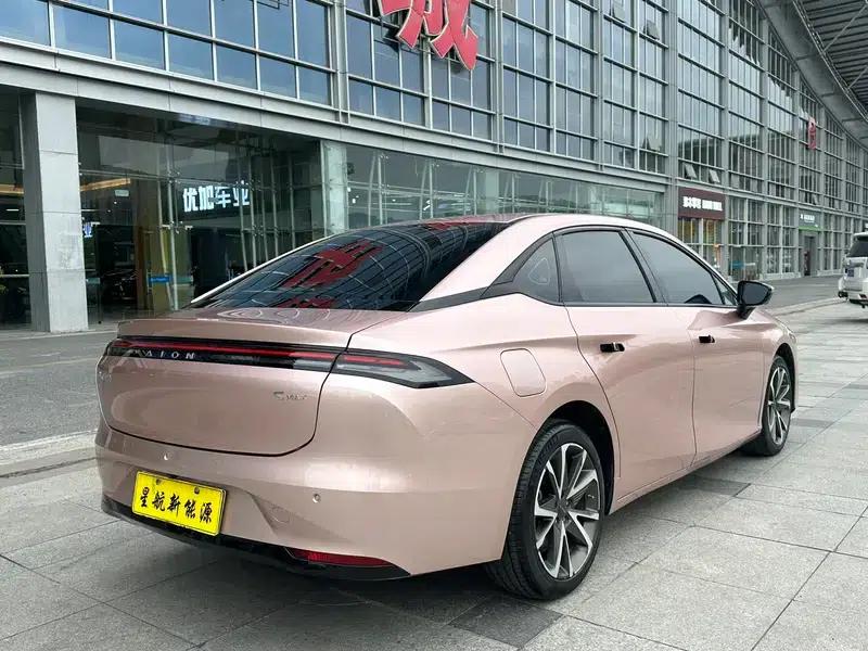AION S 2024 MAX 70 Star Edition Lithium Iron Phosphate — миниатюра 7