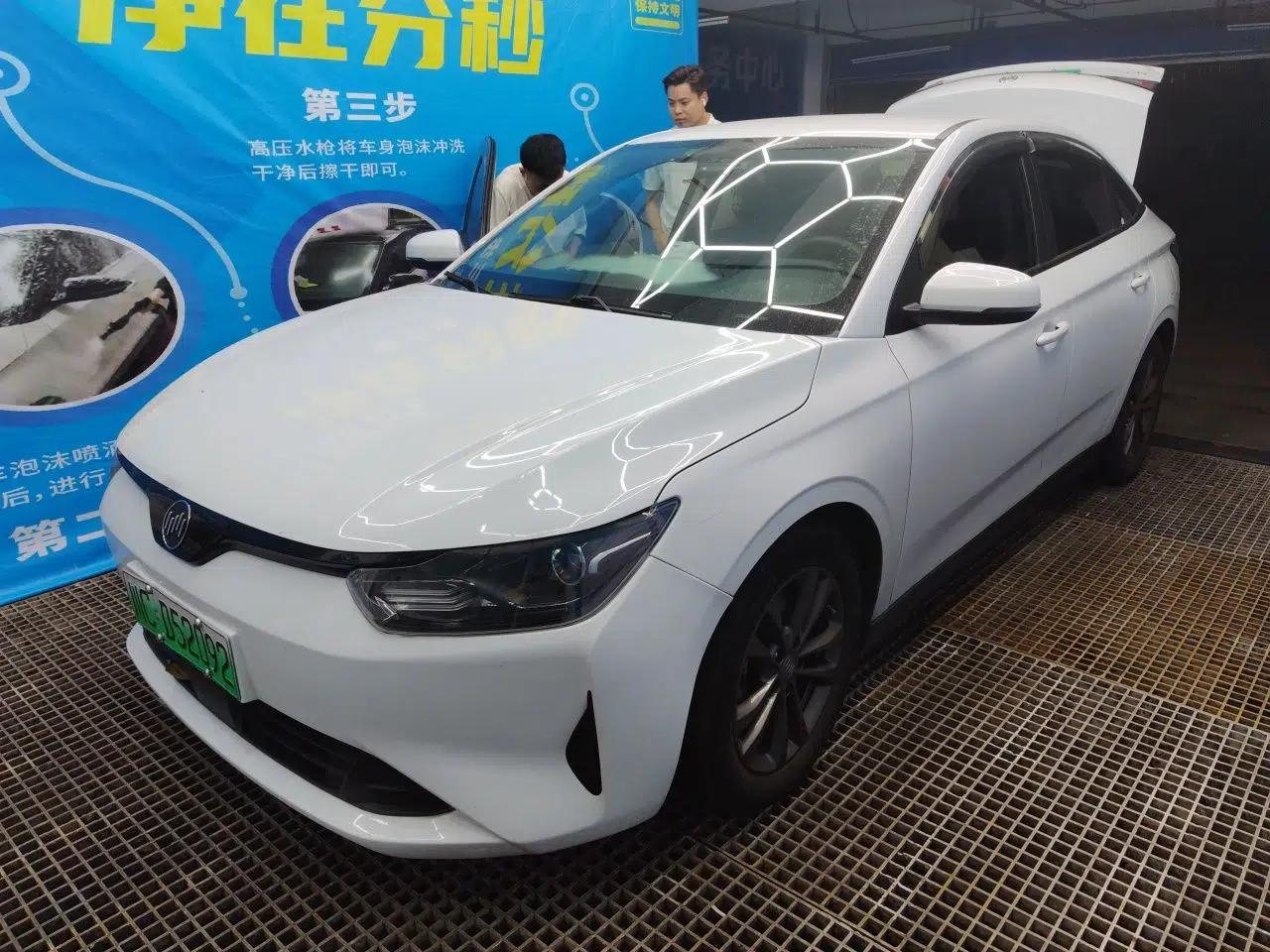 WM Motor E.5 2021 500 Ji Ke Xing — миниатюра 1