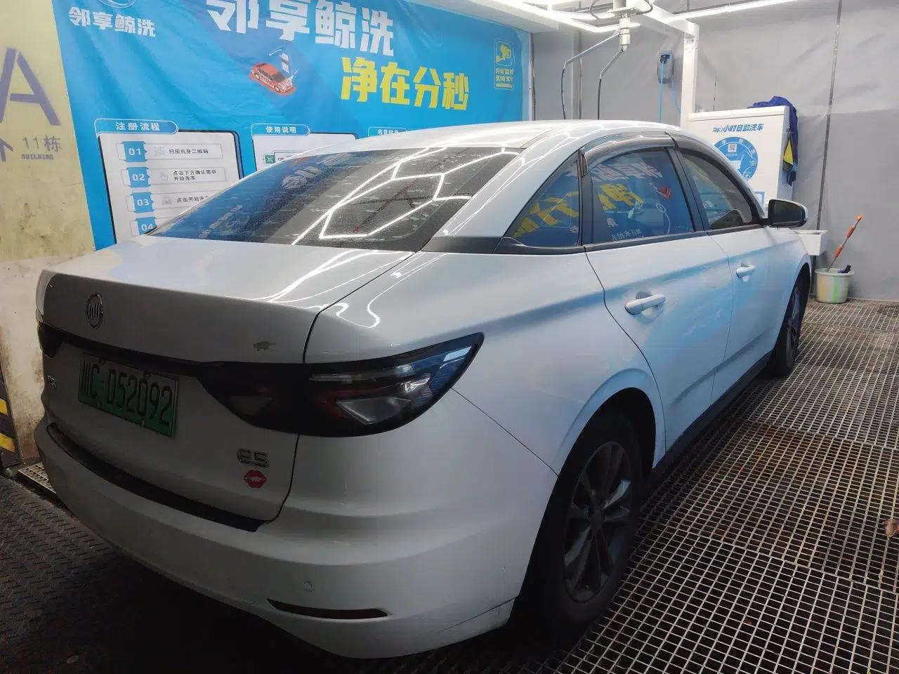 WM Motor E.5 2021 500 Ji Ke Xing — миниатюра 6