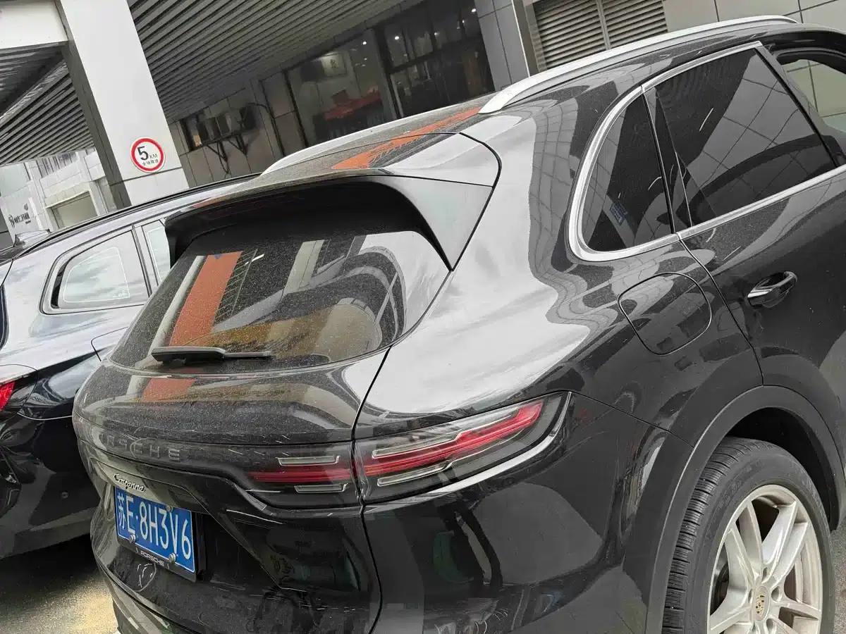 Cayenne 2019 Cayenne 3.0T — миниатюра 3