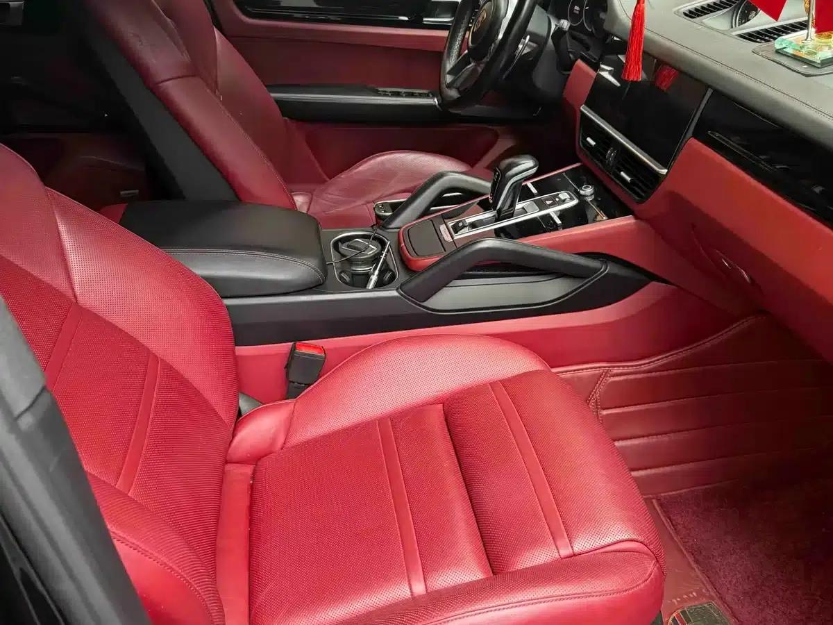 Cayenne 2019 Cayenne 3.0T — миниатюра 4