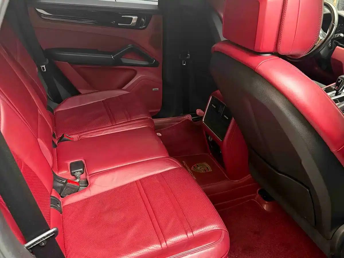Cayenne 2019 Cayenne 3.0T — миниатюра 5