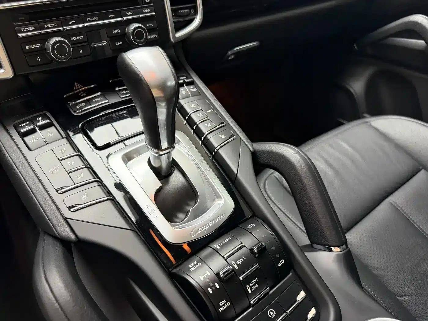 Cayenne 2015 Cayenne 3.0T — миниатюра 11