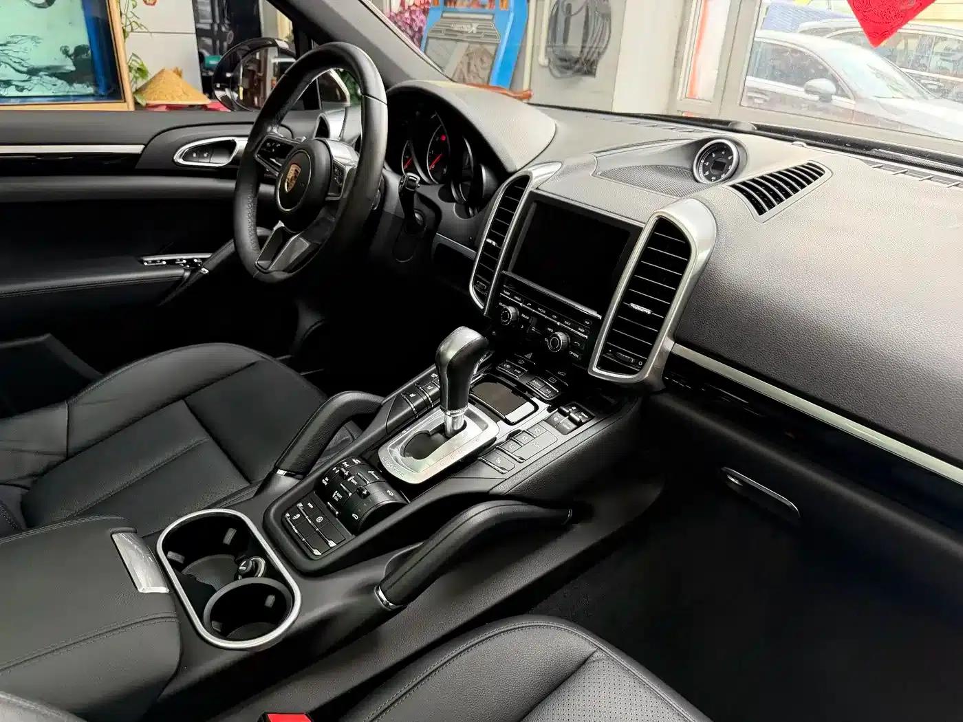 Cayenne 2015 Cayenne 3.0T — миниатюра 12