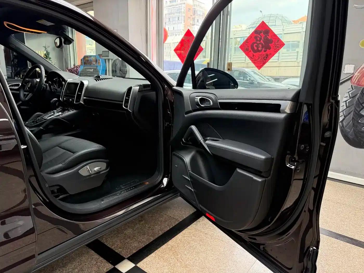 Cayenne 2015 Cayenne 3.0T — миниатюра 14