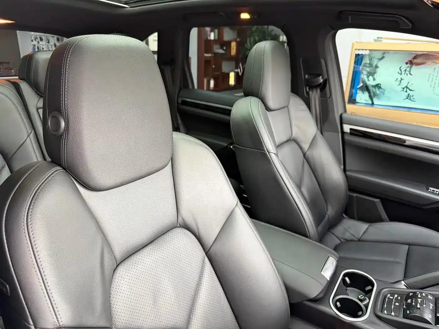 Cayenne 2015 Cayenne 3.0T — миниатюра 15
