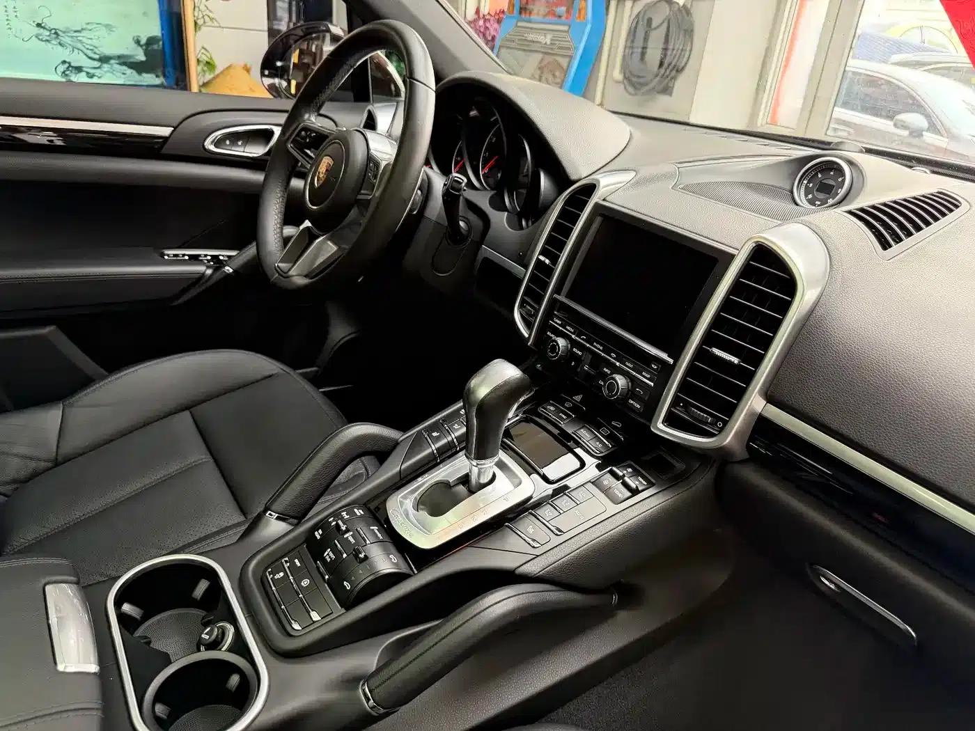 Cayenne 2015 Cayenne 3.0T — миниатюра 16