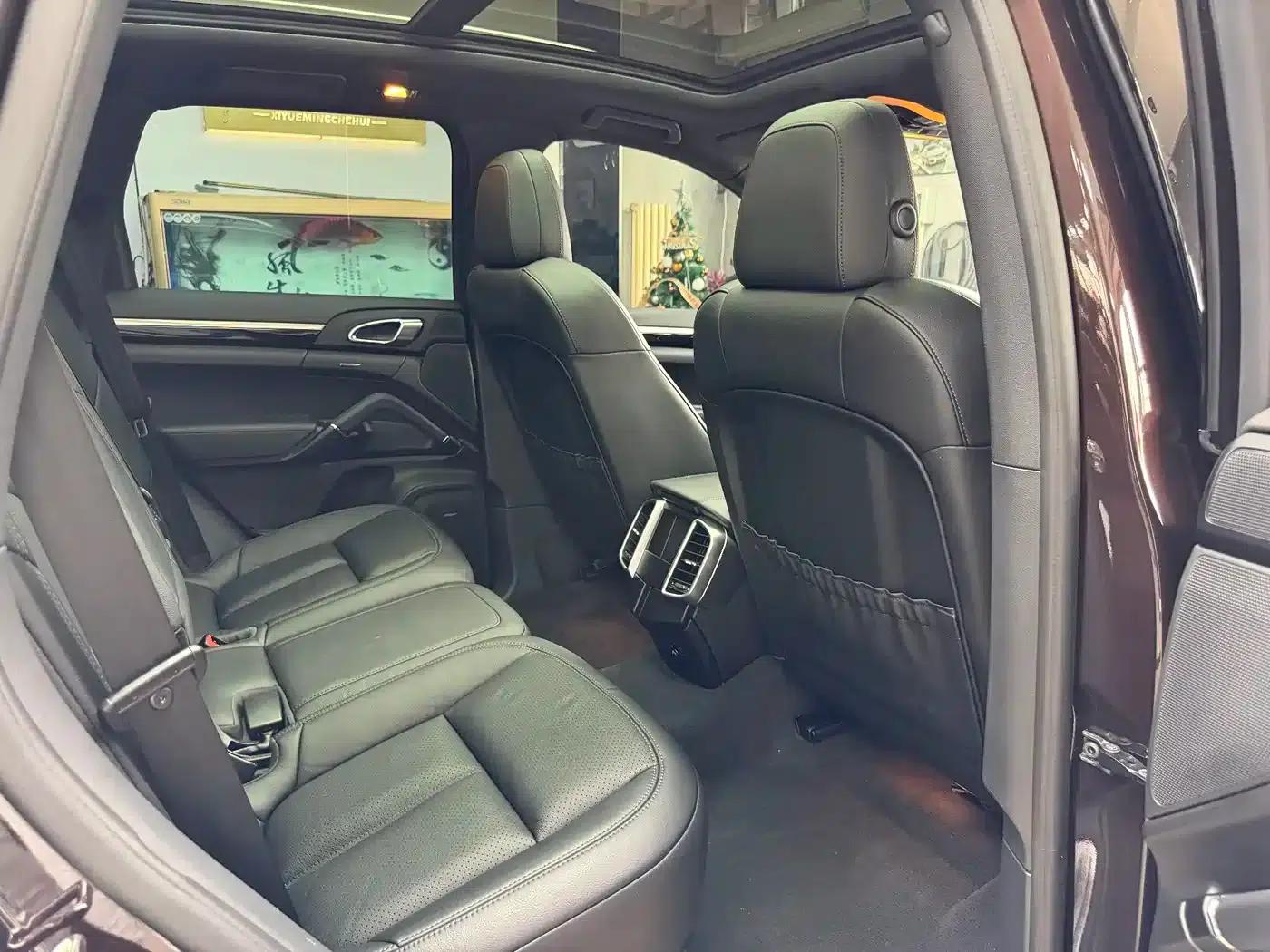 Cayenne 2015 Cayenne 3.0T — миниатюра 17