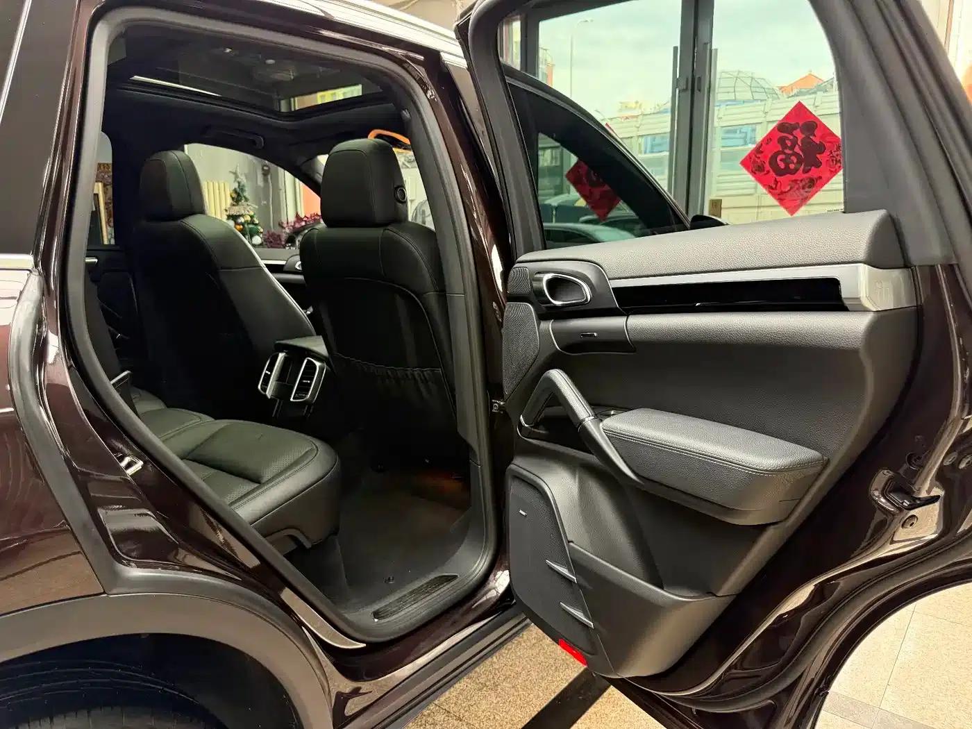 Cayenne 2015 Cayenne 3.0T — миниатюра 18