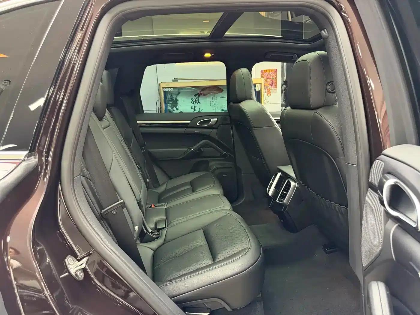 Cayenne 2015 Cayenne 3.0T — миниатюра 19