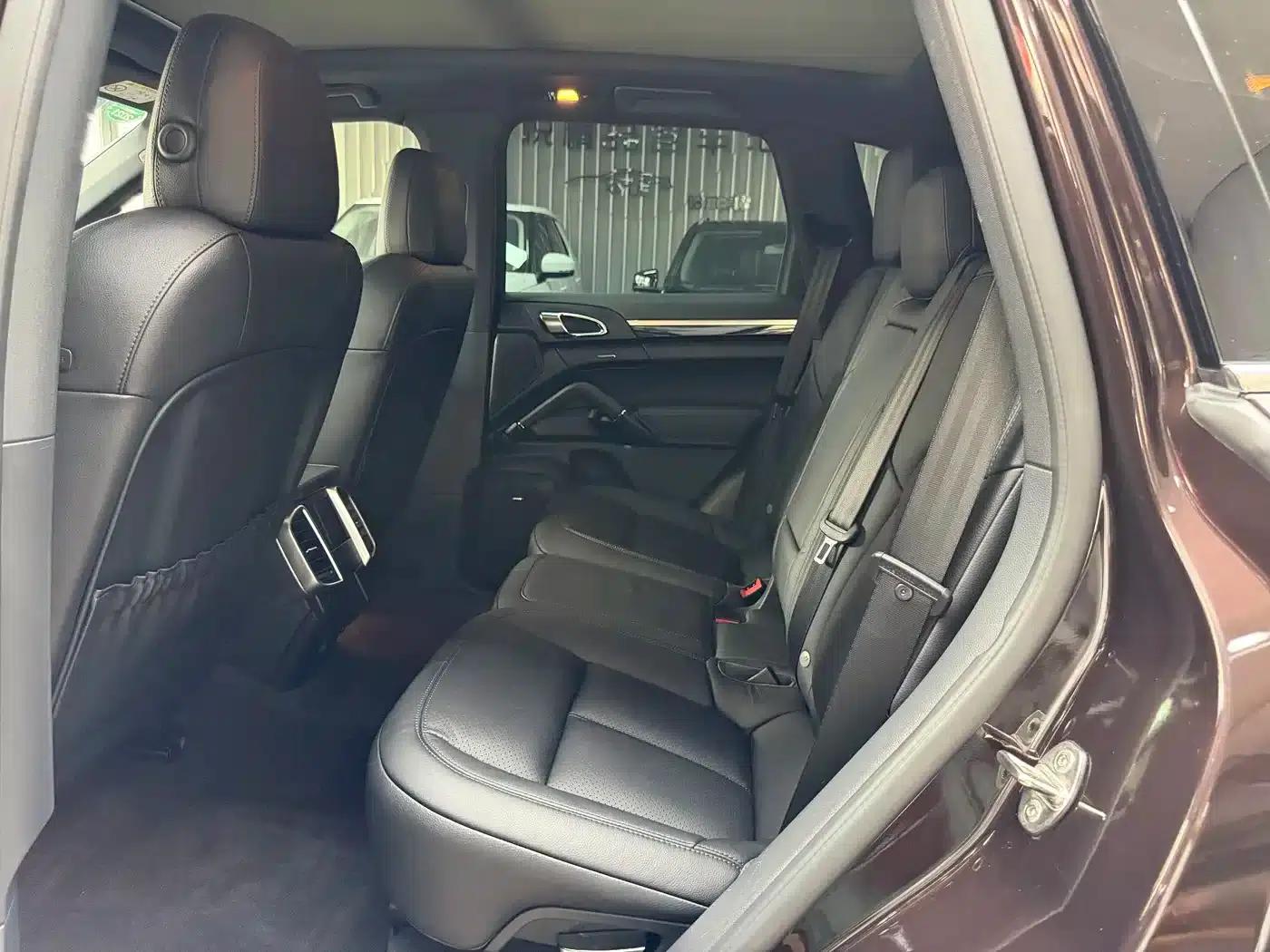 Cayenne 2015 Cayenne 3.0T — миниатюра 20