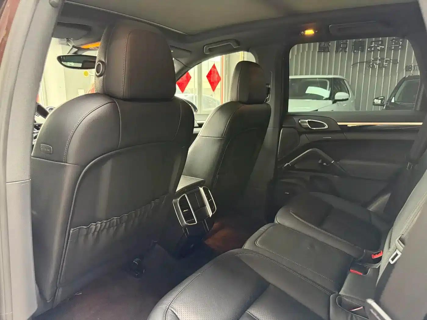 Cayenne 2015 Cayenne 3.0T — миниатюра 21