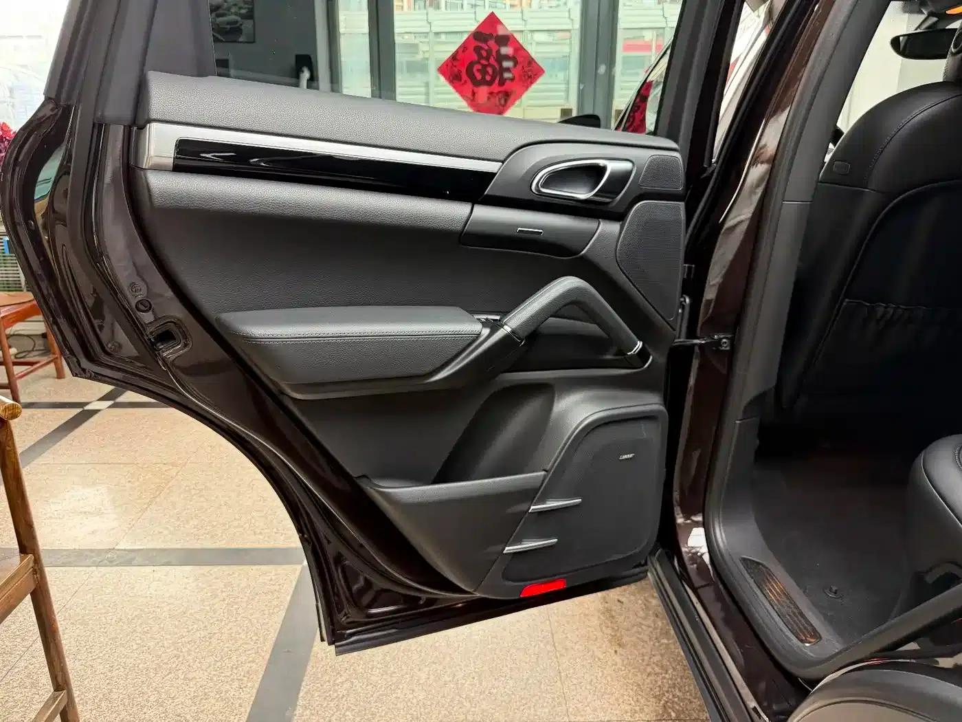 Cayenne 2015 Cayenne 3.0T — миниатюра 22