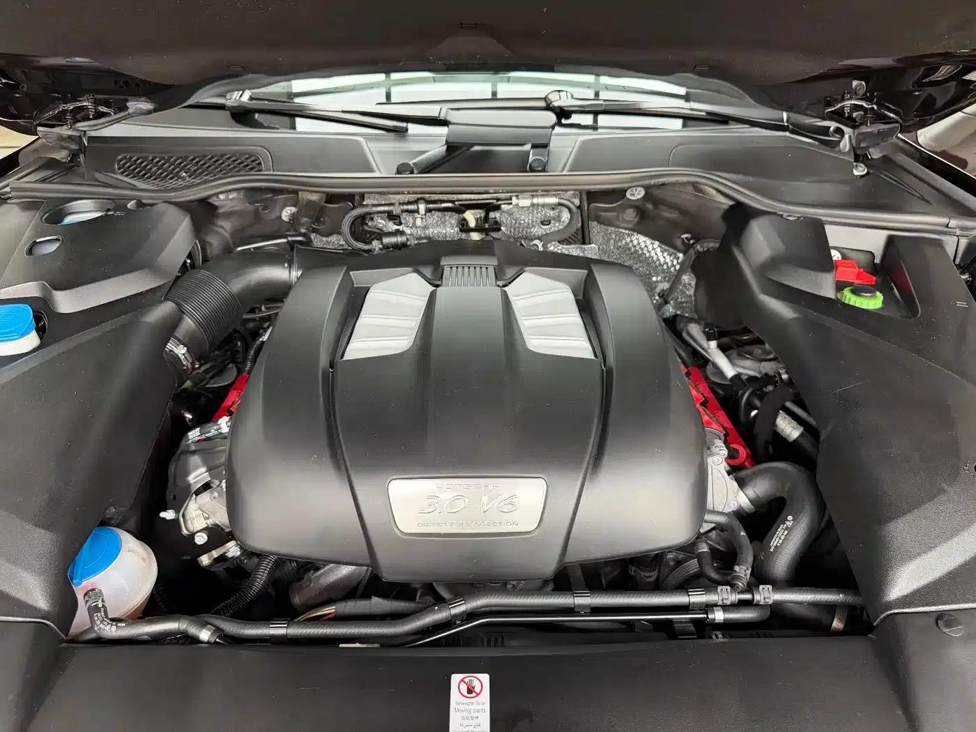Cayenne 2015 Cayenne 3.0T — миниатюра 25