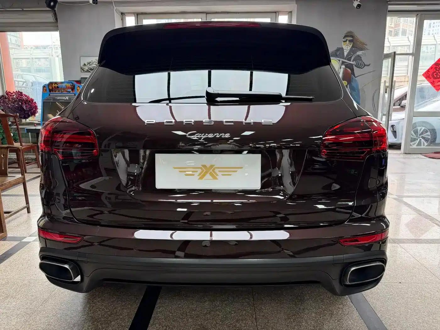 Cayenne 2015 Cayenne 3.0T — миниатюра 5